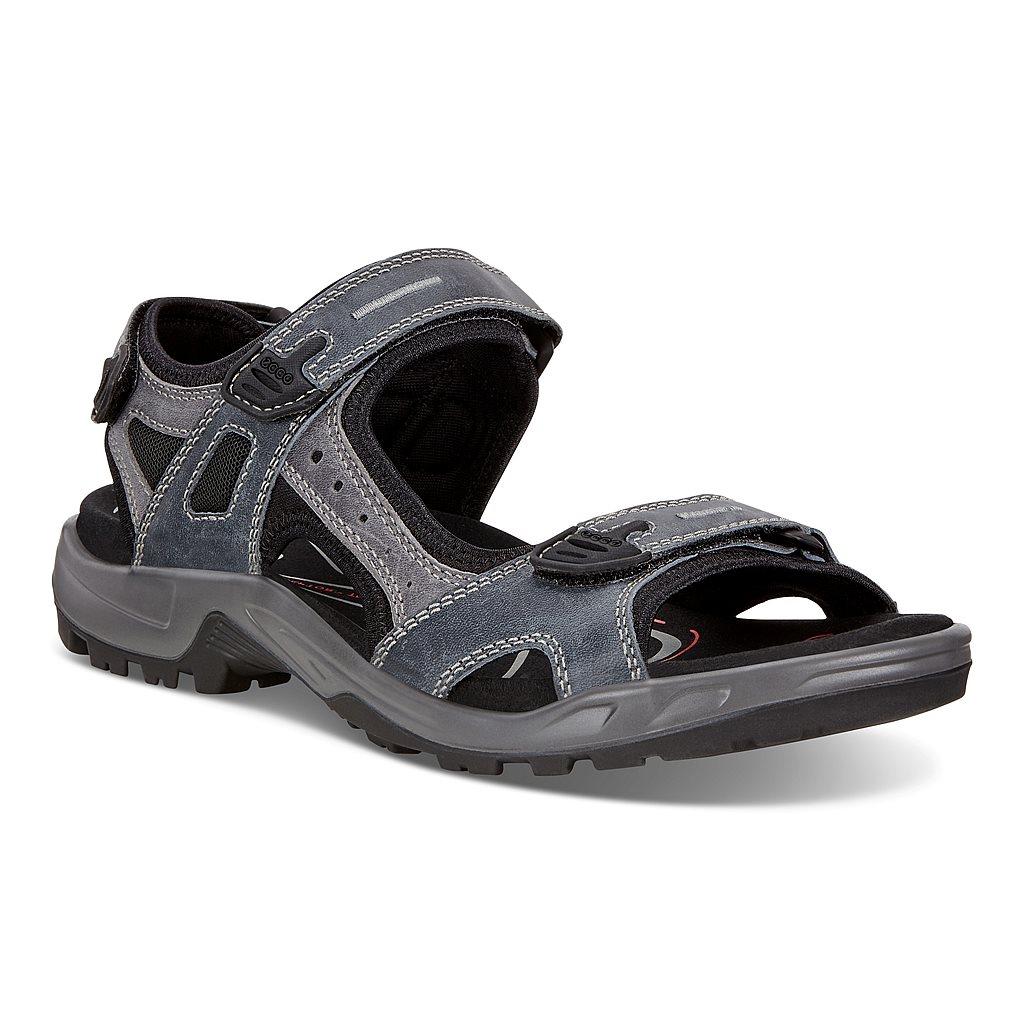 Sandales Ecco Offroad Homme Grise 6210-LYRBO